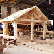 Charpente Groupe BRESSE Philippe