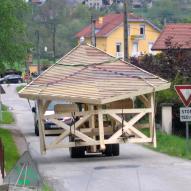 Charpente Groupe BRESSE Philippe