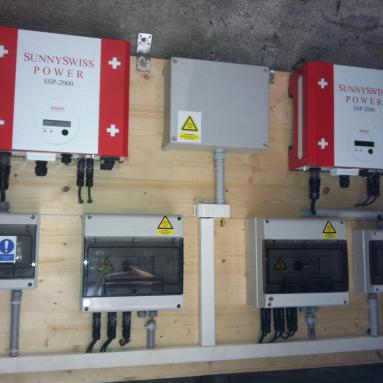 Photovoltaique Groupe BRESSE Philippe