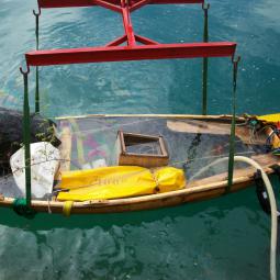 Travaux subaquatique Groupe BRESSE Philippe