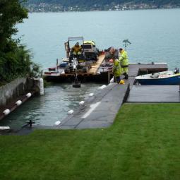 Travaux subaquatique Groupe BRESSE Philippe